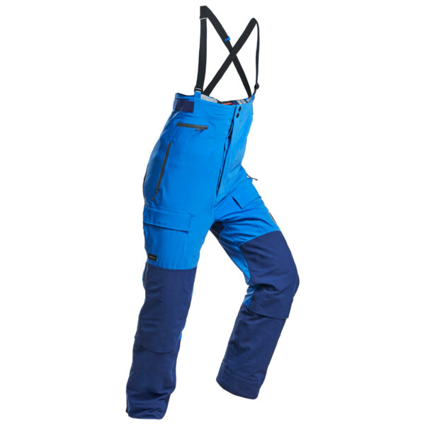 3-in-1-Trägerhose Trekking Arctic 900 warm wasserdicht unisex