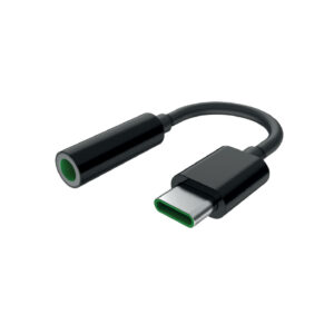 Adapter USB-C Klinkenbuchse 3