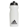 Adidas Trinkflasche weiss
