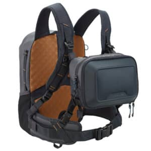 Angelrucksack Chest Pack 500 15 L + 5 L