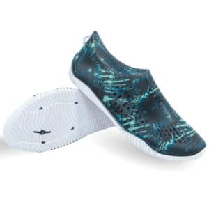 Aquaschuhe Fitshoe Cal Aqua-Cycling Aquagym grün