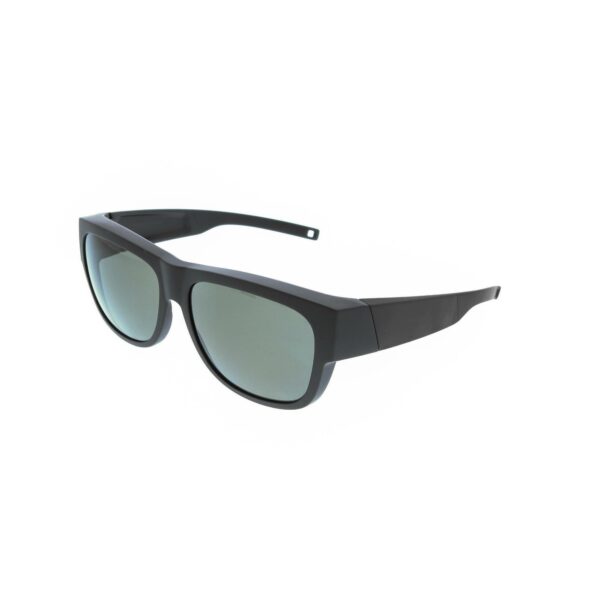 Aufstecksonnenbrille MH OTG 500 polarisierend Erwachsene Kategorie 3 schwarz
