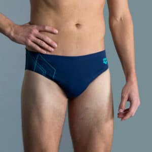 Badehose Slip Arena Martinica IT Herren