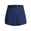 Badmintonrock 560 Damen marineblau