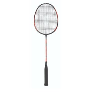 Badmintonschläger Arrowspeed 399 - schwarz/rot