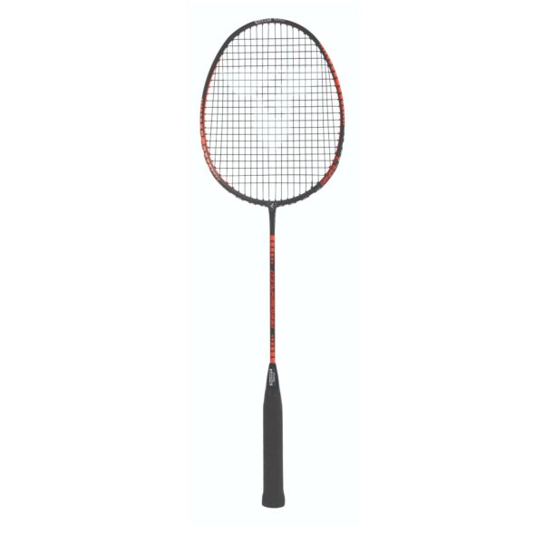 Badmintonschläger Arrowspeed 399 - schwarz/rot