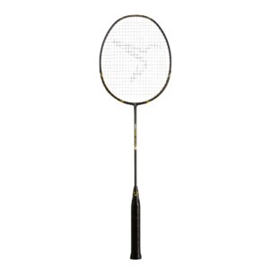 Badmintonschläger BR 500 Erwachsene schwarz/gelb