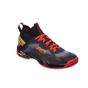 Badmintonschuhe Herren BS 990 schwarz/gold