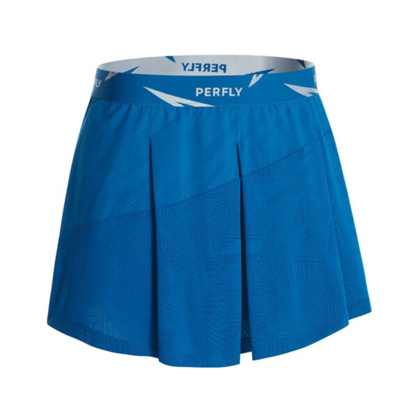 Badmintonshorts 900 W Damen blau