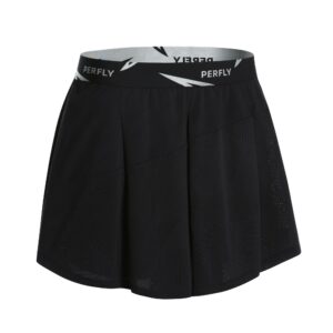 Badmintonshorts 900 W Damen schwarz