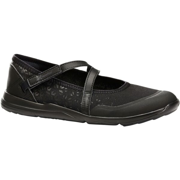 Ballerinas City Walking PW 160 Br'easy Damen schwarz