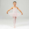 Ballettrock Tutu Mädchen rosa