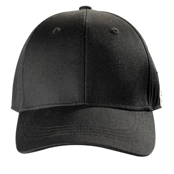 Baseball-Cap BA500 Kinder schwarz