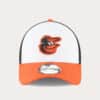 Baseball Cap MLB New Era 9Forty Baltimor Orioles Damen/Herren
