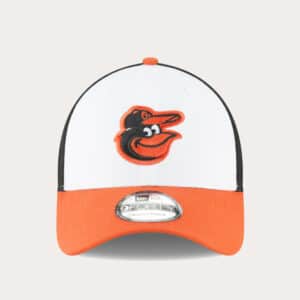 Baseball Cap MLB New Era 9Forty Baltimor Orioles Damen/Herren