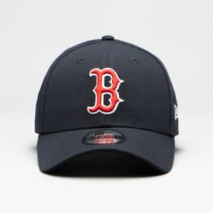 Baseball Cap MLB New Era 9Forty Boston Red Sox Damen/Herren marineblau/rot