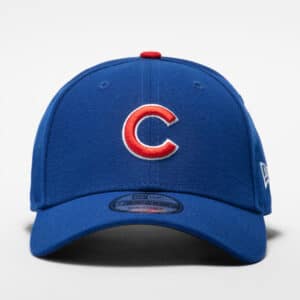 Baseball Cap MLB New Era 9Forty Chicago Cubs Damen/Herren blau