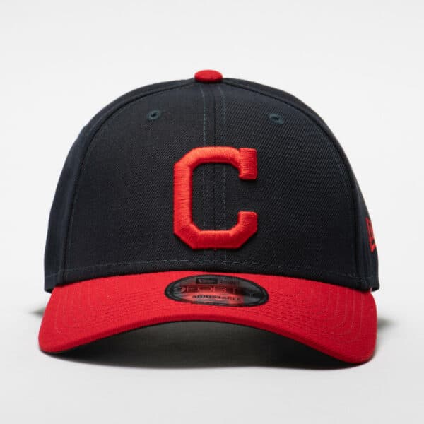 Baseball Cap MLB New Era 9Forty Cleveland Indians Damen/Herren