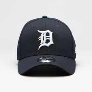 Baseball Cap MLB New Era 9Forty Detroit Tigers Damen/Herren marineblau/weiss