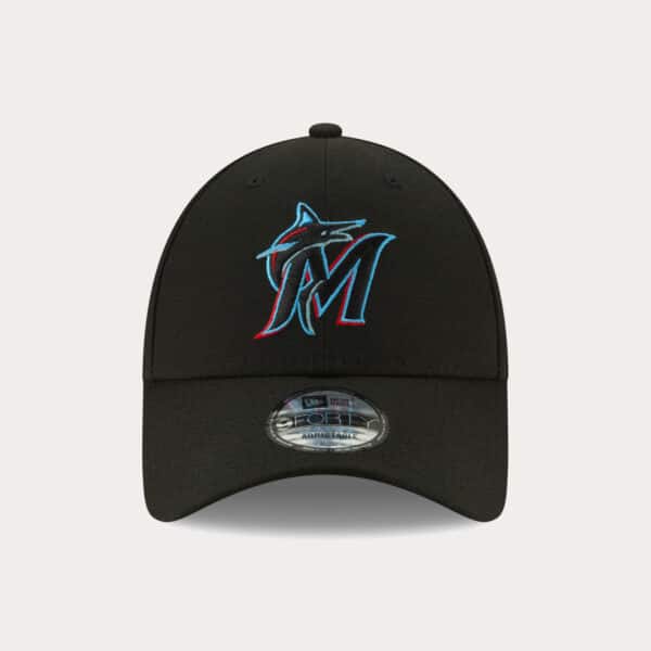 Baseball Cap MLB New Era 9Forty Miami Marlins Damen/Herren
