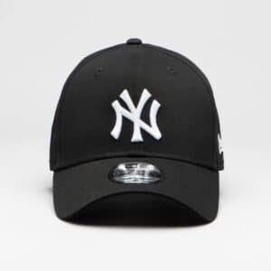 Baseball Cap MLB New Era 9Forty New York Yankees Damen/Herren schwarz/weiss