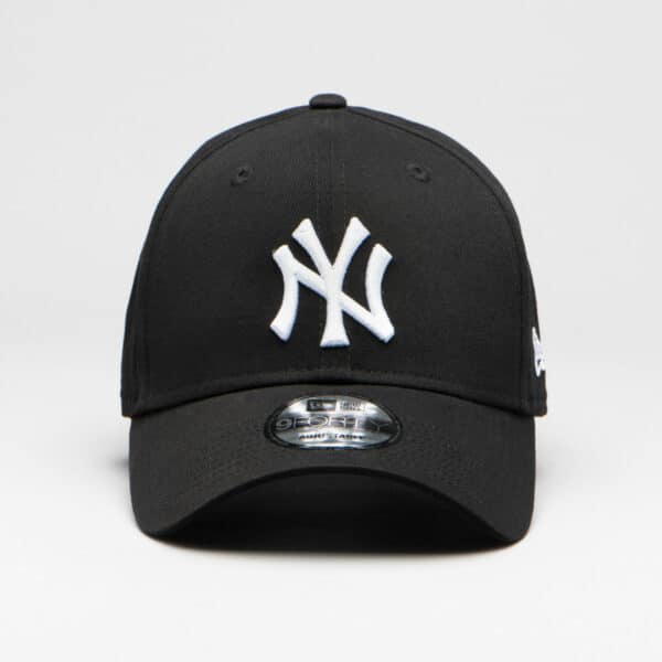 Baseball Cap MLB New Era 9Forty New York Yankees Damen/Herren schwarz/weiss