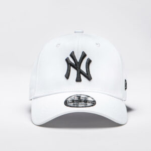 Baseball Cap MLB New Era 9Forty New York Yankees Damen/Herren weiss/schwarz