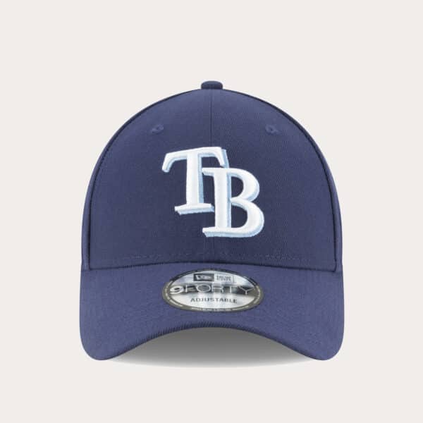 Baseball Cap MLB New Era 9Forty Tampa Bay Rays Damen/Herren