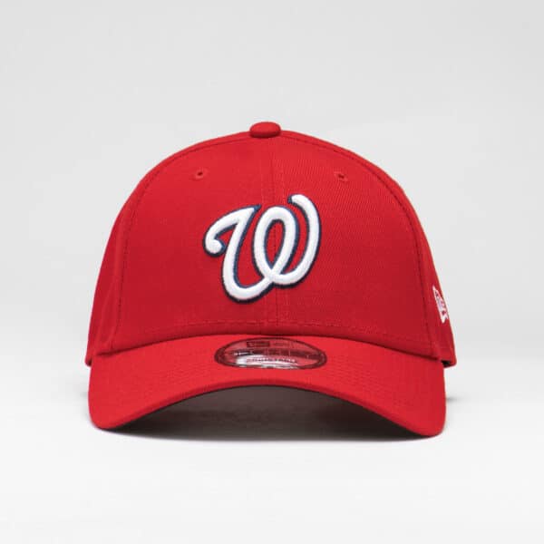 Baseball Cap MLB New Era 9Forty Washington Nationals Damen/Herren