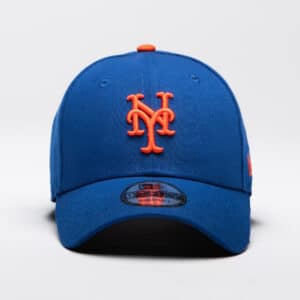 Baseballcap 9FORTY New York Mets Erwachsene blau