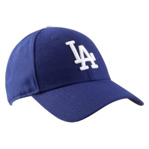 Baseballcap 9Forty Dodgers Los Angeles Erwachsene blau