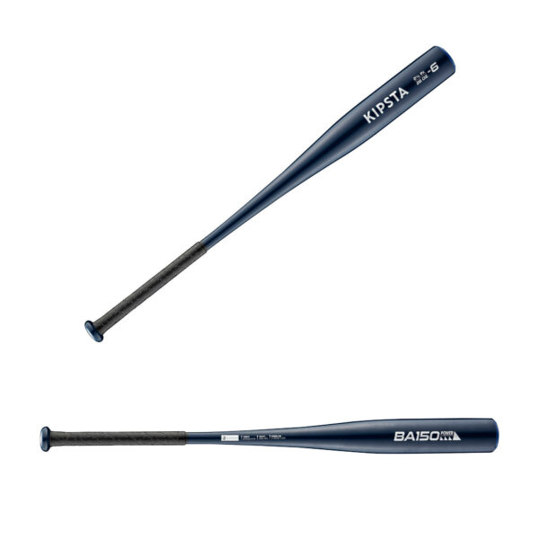 Baseballschläger BA150 Power Aluminium blau