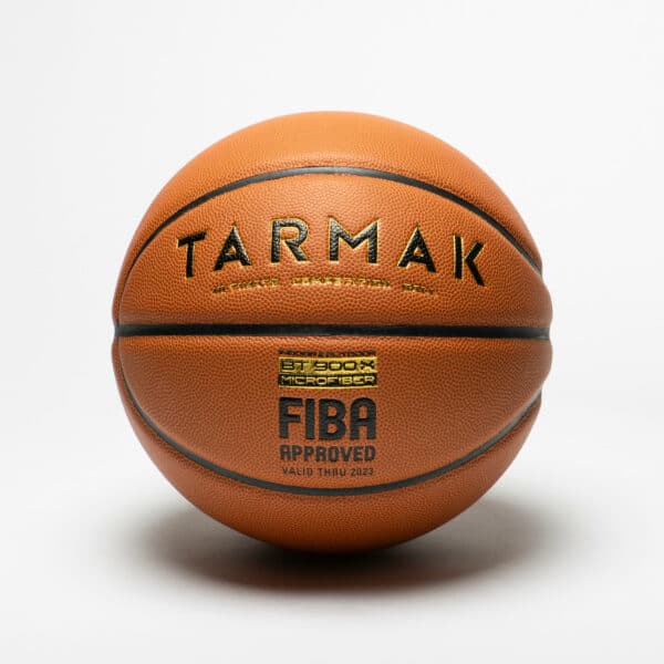 Basketball BT900 Grip Grösse 7 mit FIBA-Zulassung für Herren/Jungen ab 13 Jahren