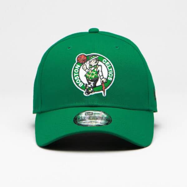 Basketball Cap NBA New Era 9Forty Boston Celtics Damen/Herren grün