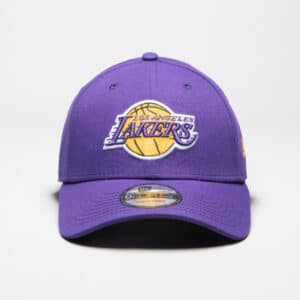 Basketball Cap NBA New Era 9Forty Los Angeles Lakers Damen/Herren violett