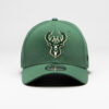 Basketball Cap NBA New Era 9Forty Milwaukee Bucks Damen/Herren grün
