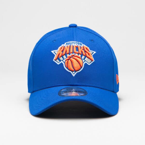 Basketball Cap NBA New Era 9Forty New York Knicks Damen/Herren blau