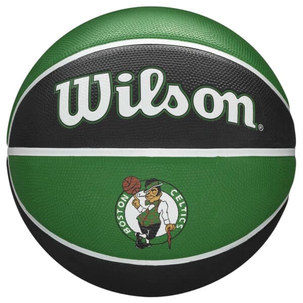 Basketball Wilson Celtics Team Tribute NBA Grösse 7