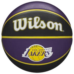 Basketball Wilson Team Tribute Lakers NBA Gr.7