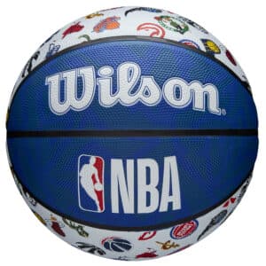 Basketball Wilson Team Tribute NBA Grösse 7