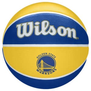 Basketball Wilson Warriors Team Tribute NBA Grösse 7