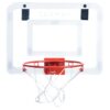 Basketballkorb Set Mini B DeLuxe
