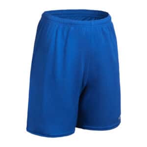 Basketballshorts Wendeshorts SH100 Kinder blau