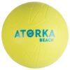 Beachhandball HB500B Größe 1 gelb