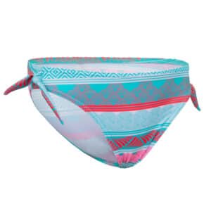 Bikini-Hose Bottom Tania 100 Mädchen blau