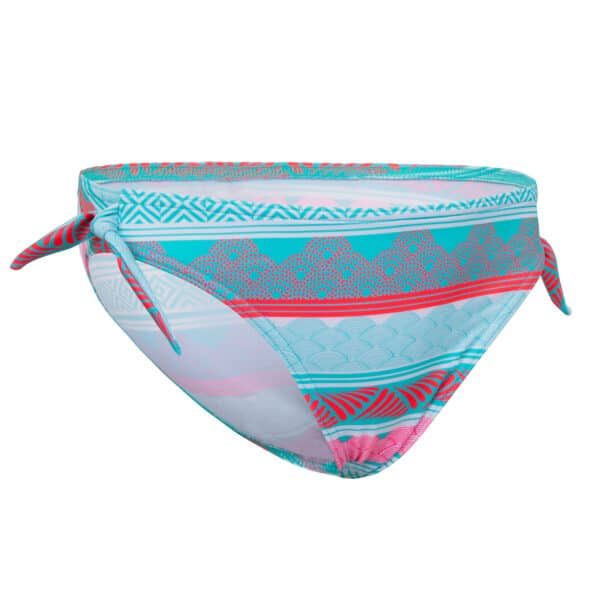 Bikini-Hose Bottom Tania 100 Mädchen blau