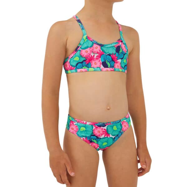 Bikini-Set Boni 100 LG Naka Mädchen türkis