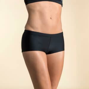 Bikinihose Shorty Vega Damen schwarz