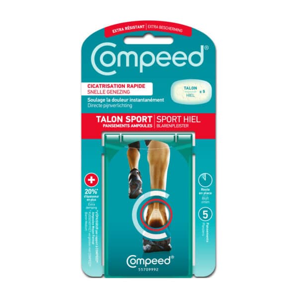 Blasenpflaster Compeed extreme