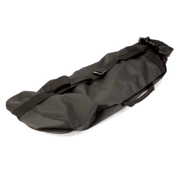 Boardbag Skateboardtasche SC100 Ecodesign wasserdicht schwarz